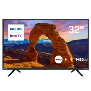 Philips Roku 32″ 6000 Series PFL6573 LED TV