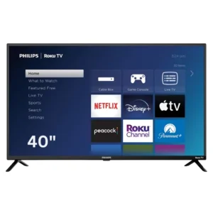 Philips Roku 40″ 6000 Series LED TV