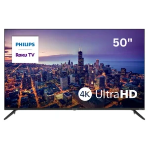 Philips Roku 50″ 50PUL6643 6600 Series LED TV
