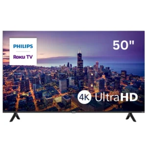 Philips Roku 50″ 50PUL6673 6600 Series LED TV