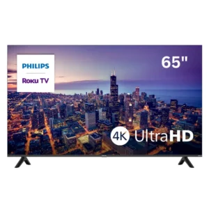 Philips Roku 65″ 65PUL6673 6600 Series LED TV