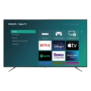 Philips Roku 75″ 75PFL4756 4700 Series 4K Ultra HD LED TV